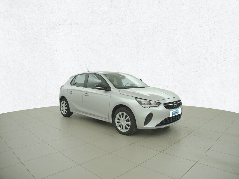 Occasion OPEL Corsa Corsa Electrique 136 ch & Batterie 50 kWh - Edition