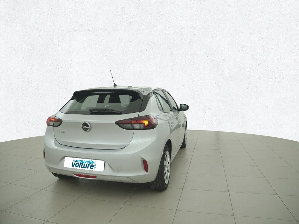 Occasion OPEL Corsa Corsa Electrique 136 ch & Batterie 50 kWh - Edition