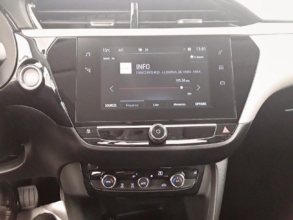 Occasion OPEL Corsa Corsa Electrique 136 ch & Batterie 50 kWh - Edition