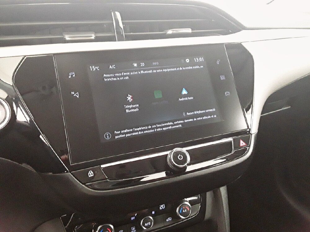 Occasion OPEL Corsa Corsa Electrique 136 ch & Batterie 50 kWh - Edition