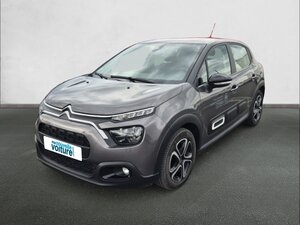 Occasion CITROEN C3 C3 PureTech 83 ch BVM5 - Plus