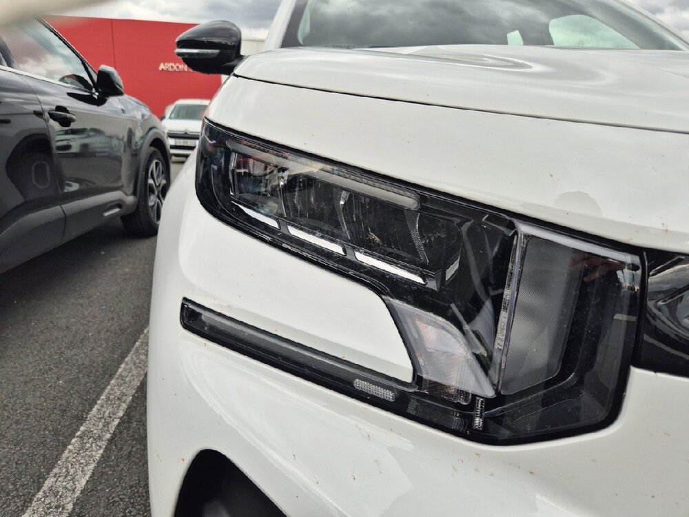 Occasion CITROEN C3 C3 Turbo 100 ch BVM6 - You + Pack Plus