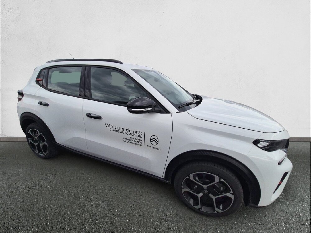 Occasion CITROEN C3 C3 Turbo 100 ch BVM6 - You + Pack Plus