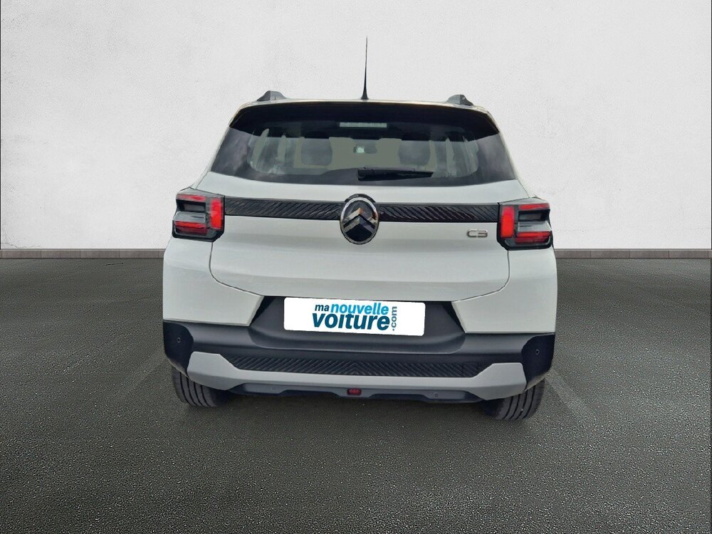 Occasion CITROEN C3 C3 Turbo 100 ch BVM6 - You + Pack Plus