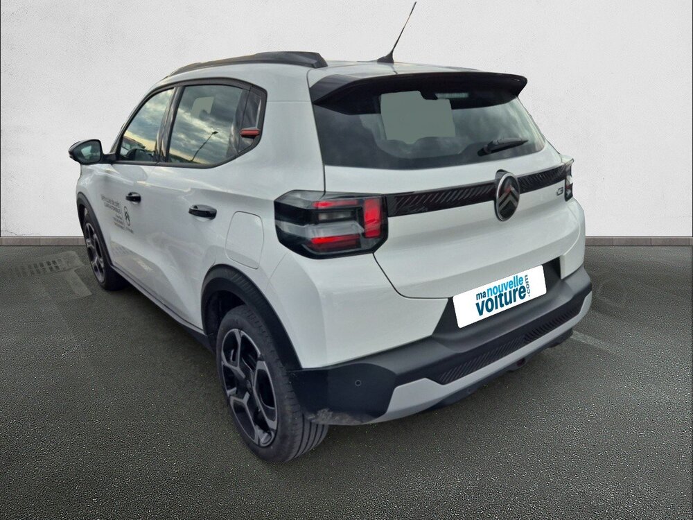 Occasion CITROEN C3 C3 Turbo 100 ch BVM6 - You + Pack Plus