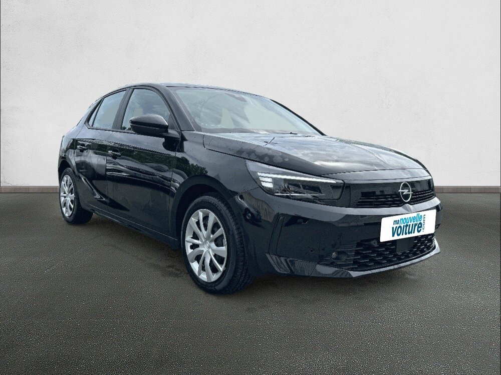 Occasion OPEL Corsa Corsa 1.2 Turbo Hybrid 100 ch e-DCT6 - Edition