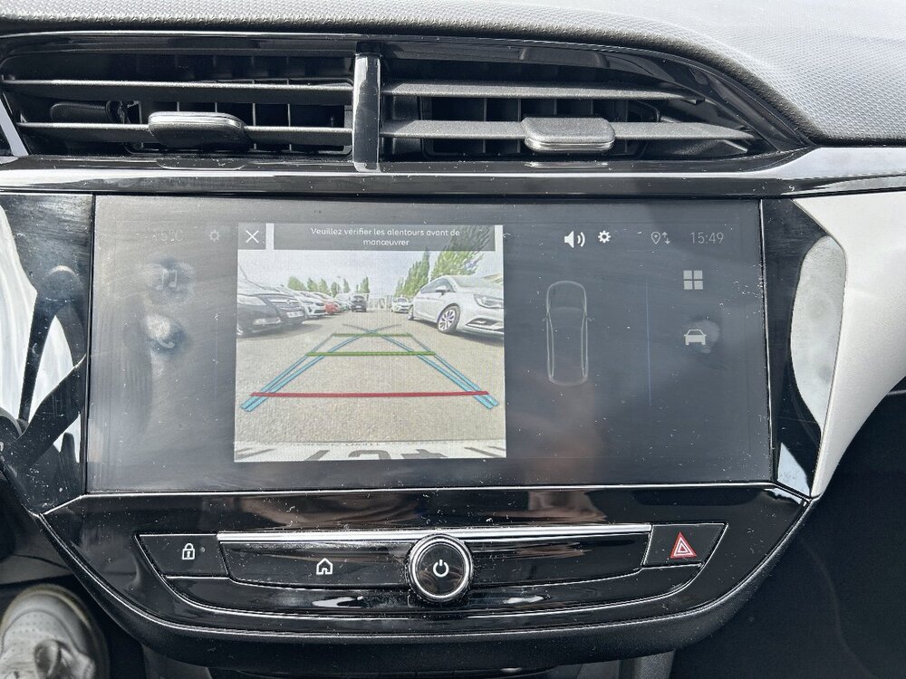 Occasion OPEL Corsa Corsa 1.2 Turbo Hybrid 100 ch e-DCT6 - Edition