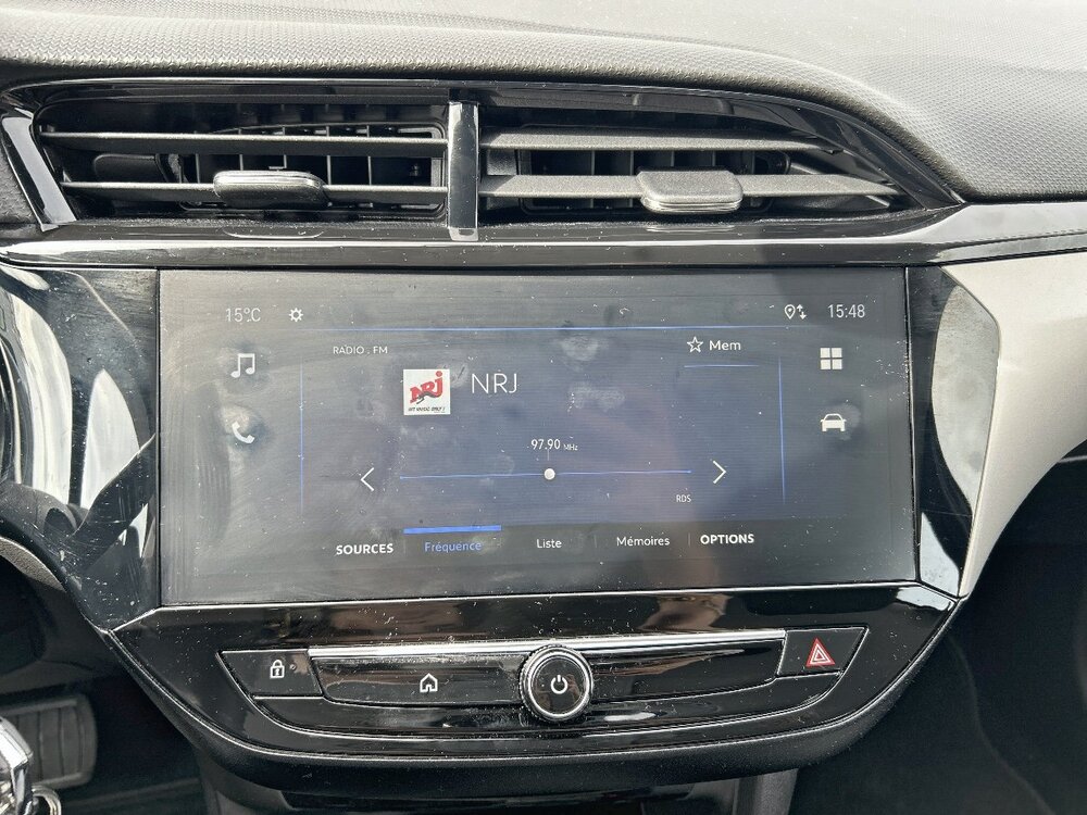 Occasion OPEL Corsa Corsa 1.2 Turbo Hybrid 100 ch e-DCT6 - Edition