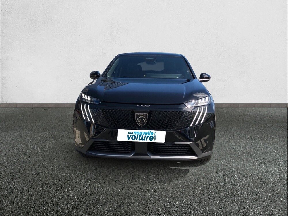 Occasion PEUGEOT 3008 3008 Hybrid 136 e-DCS6 - GT