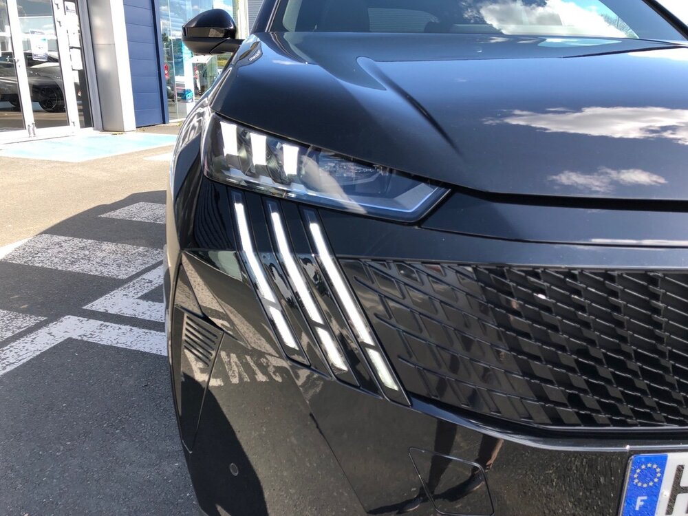 Occasion PEUGEOT 3008 3008 Hybrid 136 e-DCS6 - GT