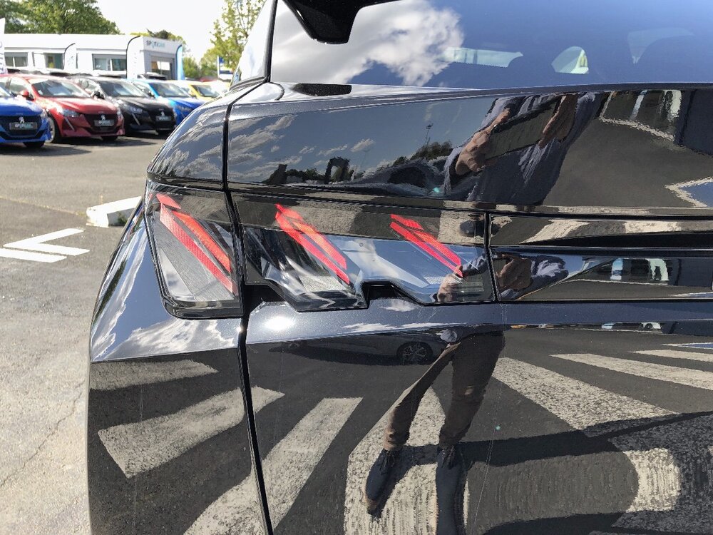 Occasion PEUGEOT 3008 3008 Hybrid 136 e-DCS6 - GT