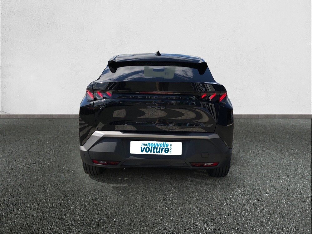 Occasion PEUGEOT 3008 3008 Hybrid 136 e-DCS6 - GT