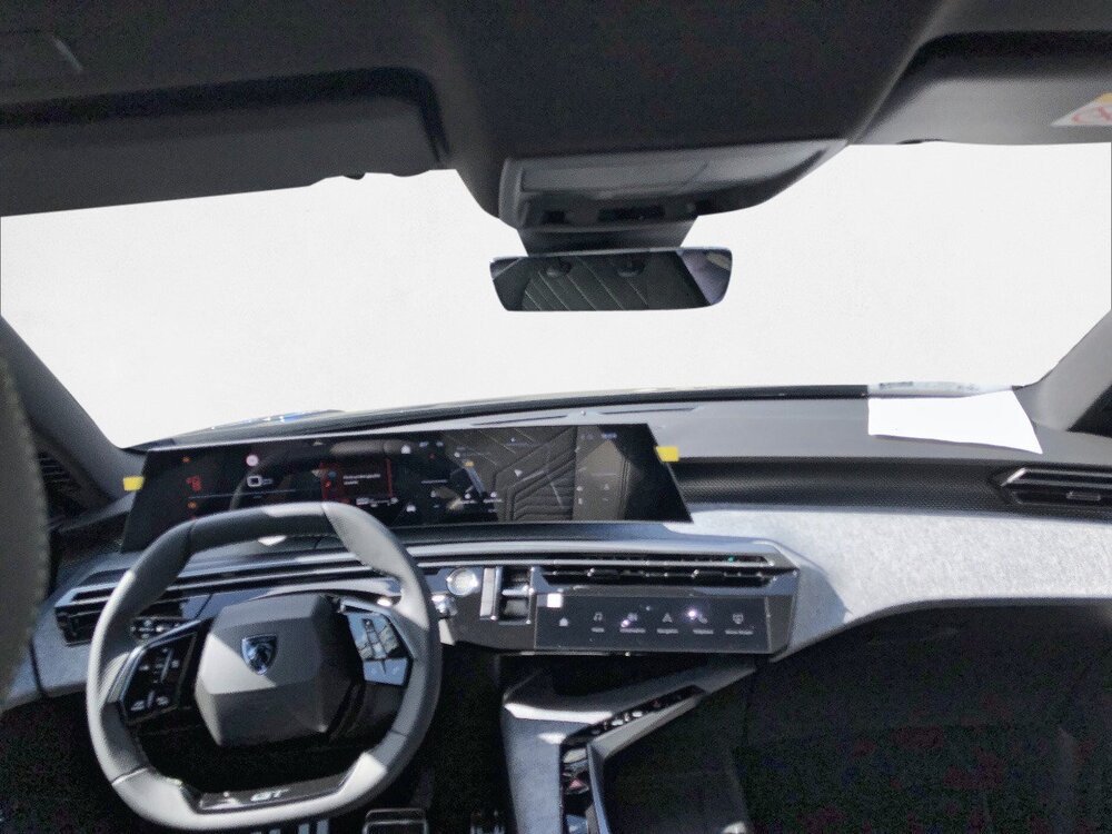 Occasion PEUGEOT 3008 3008 Hybrid 136 e-DCS6 - GT