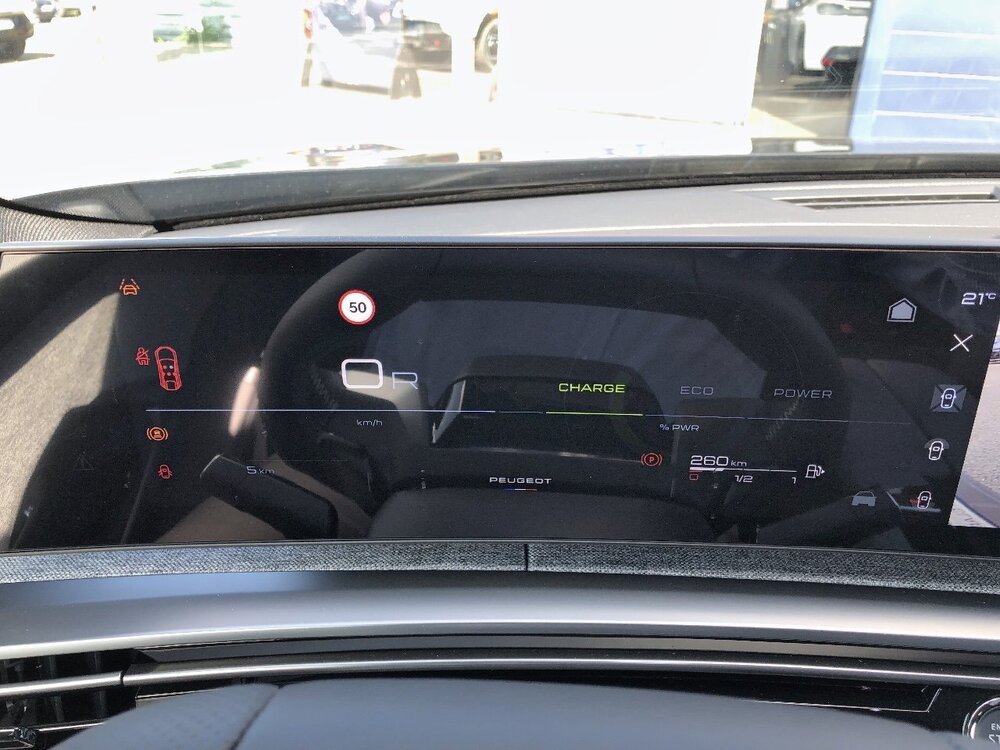 Occasion PEUGEOT 3008 3008 Hybrid 136 e-DCS6 - GT