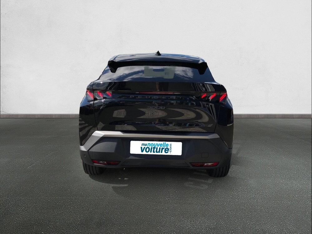 Occasion PEUGEOT 3008 3008 Hybrid 136 e-DCS6 - GT