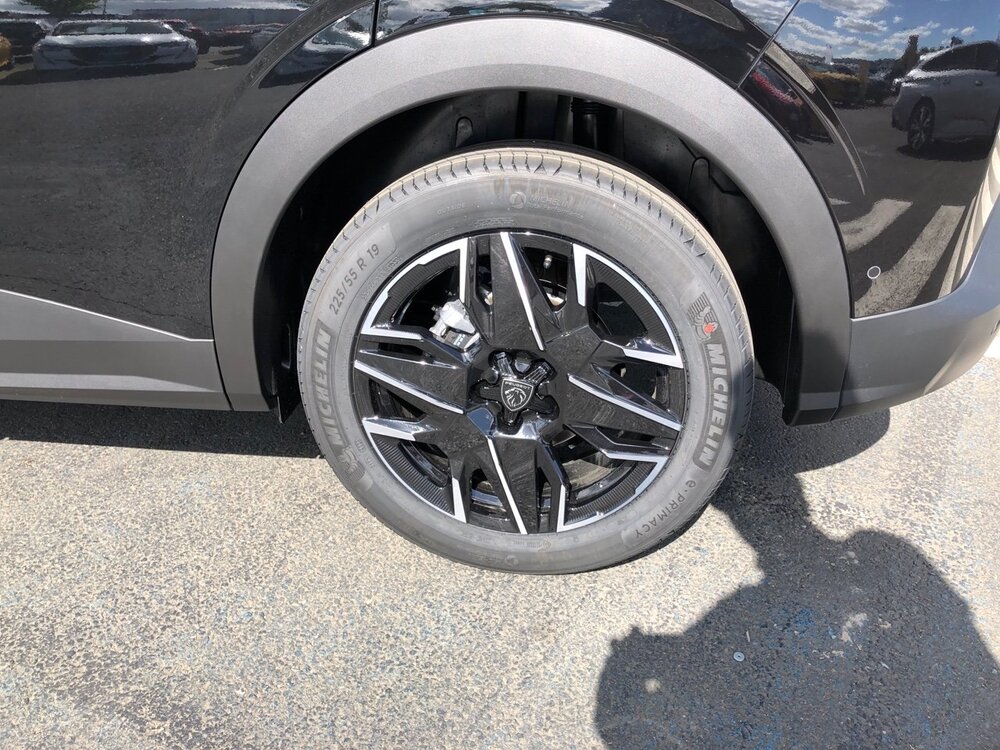 Occasion PEUGEOT 3008 3008 Hybrid 136 e-DCS6