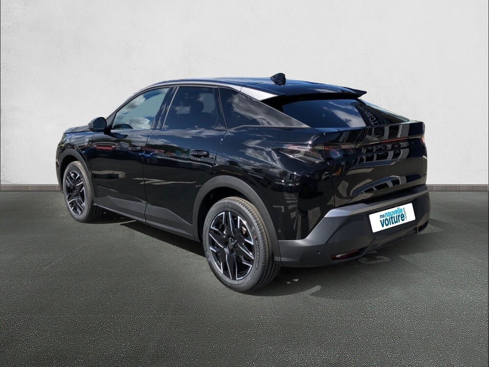 Occasion PEUGEOT 3008 3008 Hybrid 136 e-DCS6