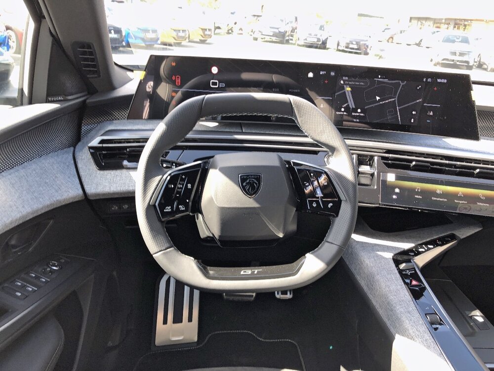 Occasion PEUGEOT 3008 3008 Hybrid 136 e-DCS6