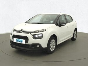 Occasion CITROEN C3 C3 PureTech 83 S&S BVM5 - Feel Business