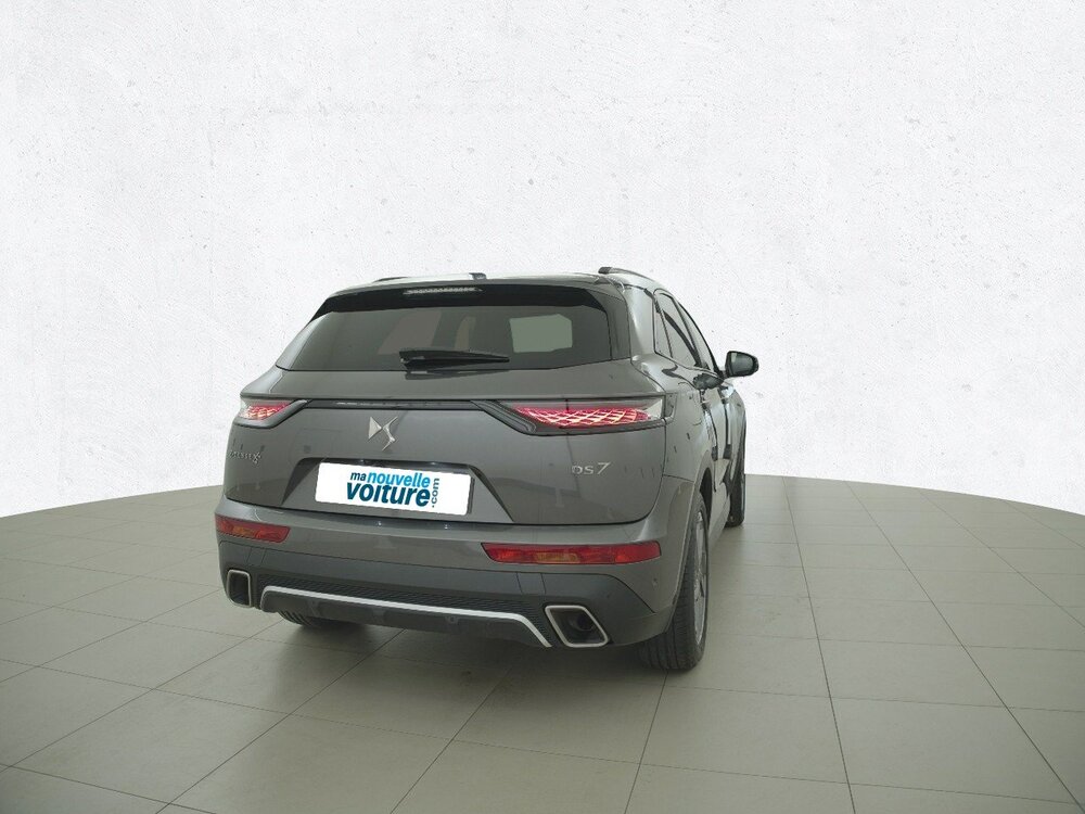 Occasion DS DS 7 Crossback DS7 Crossback Hybride E-Tense 300 EAT8 4x4 - Ligne Noire