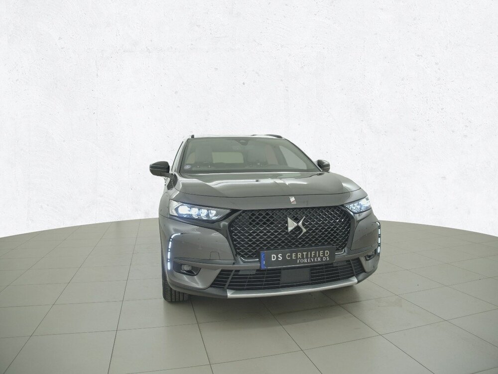 Occasion DS DS 7 Crossback DS7 Crossback Hybride E-Tense 300 EAT8 4x4 - Ligne Noire