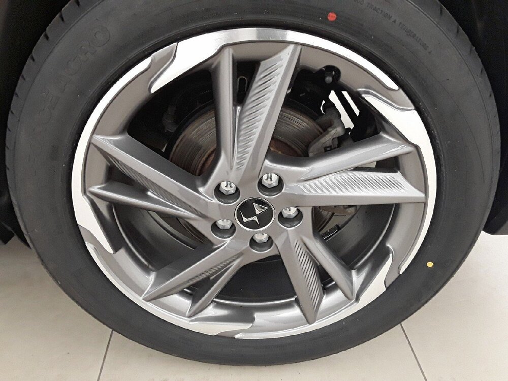 Occasion DS DS 7 Crossback DS7 Crossback Hybride E-Tense 300 EAT8 4x4 - Ligne Noire