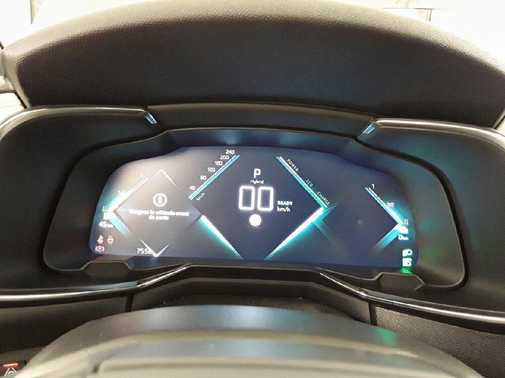 Occasion DS DS 7 Crossback DS7 Crossback Hybride E-Tense 300 EAT8 4x4 - Ligne Noire