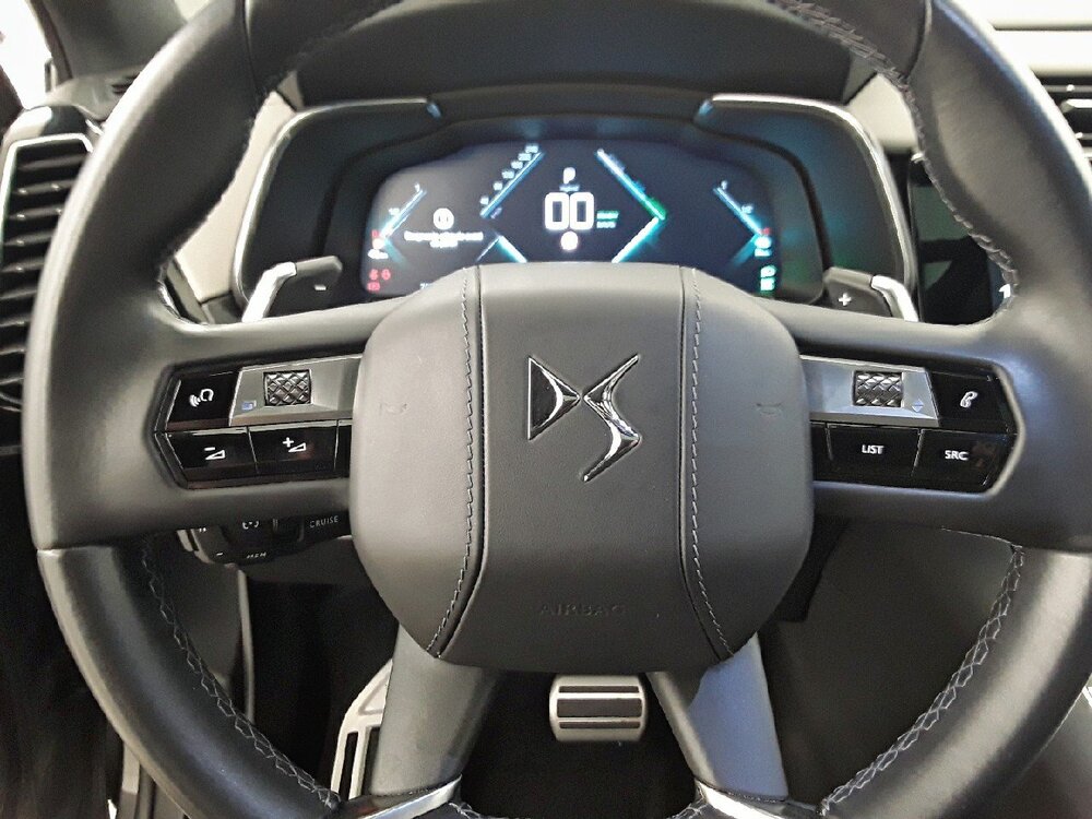 Occasion DS DS 7 Crossback DS7 Crossback Hybride E-Tense 300 EAT8 4x4 - Ligne Noire
