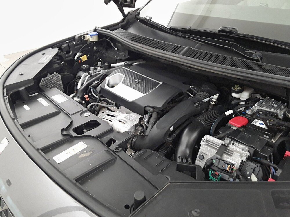 Occasion DS DS 7 Crossback DS7 Crossback Hybride E-Tense 300 EAT8 4x4 - Ligne Noire