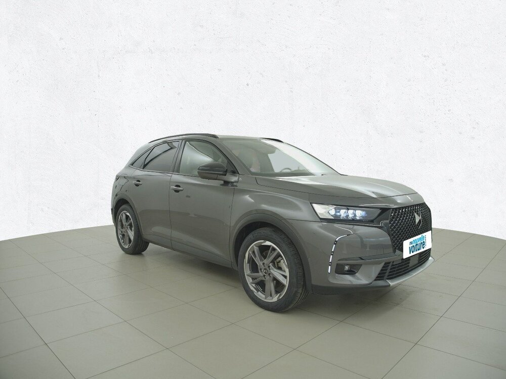 Occasion DS DS 7 Crossback DS7 Crossback Hybride E-Tense 300 EAT8 4x4 - Ligne Noire