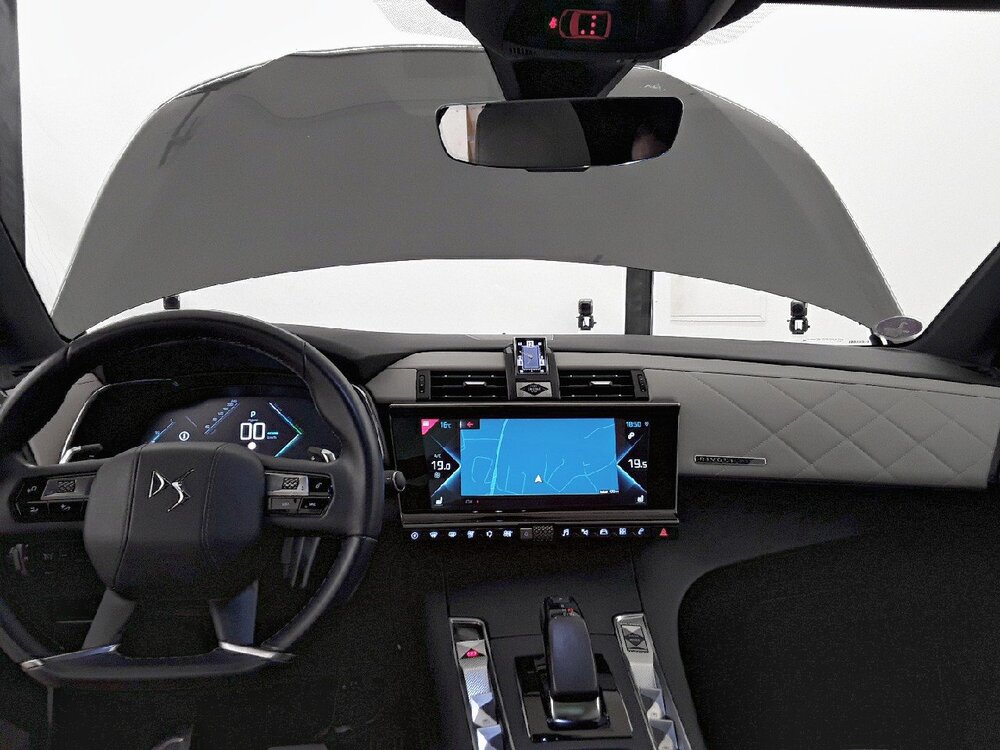 Occasion DS DS 7 Crossback DS7 Crossback Hybride E-Tense 300 EAT8 4x4 - Ligne Noire