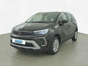 Occasion OPEL Crossland Crossland 1.2 Turbo 110 ch BVM6 - Elegance
