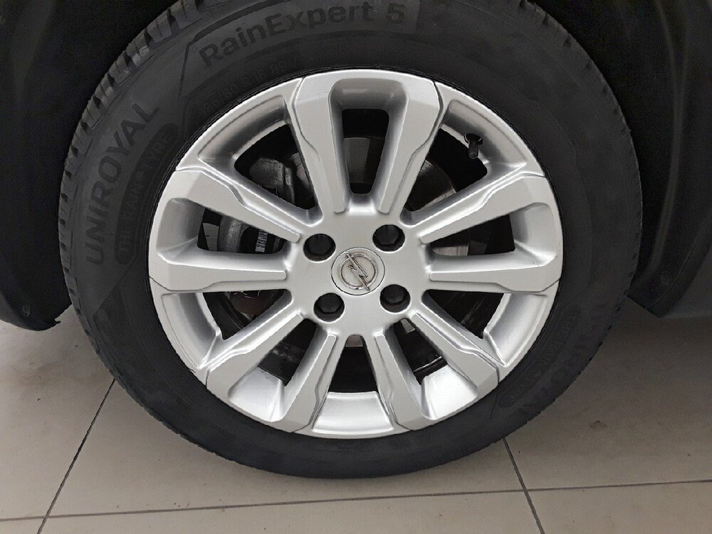 Occasion OPEL Crossland Crossland 1.2 Turbo 110 ch BVM6