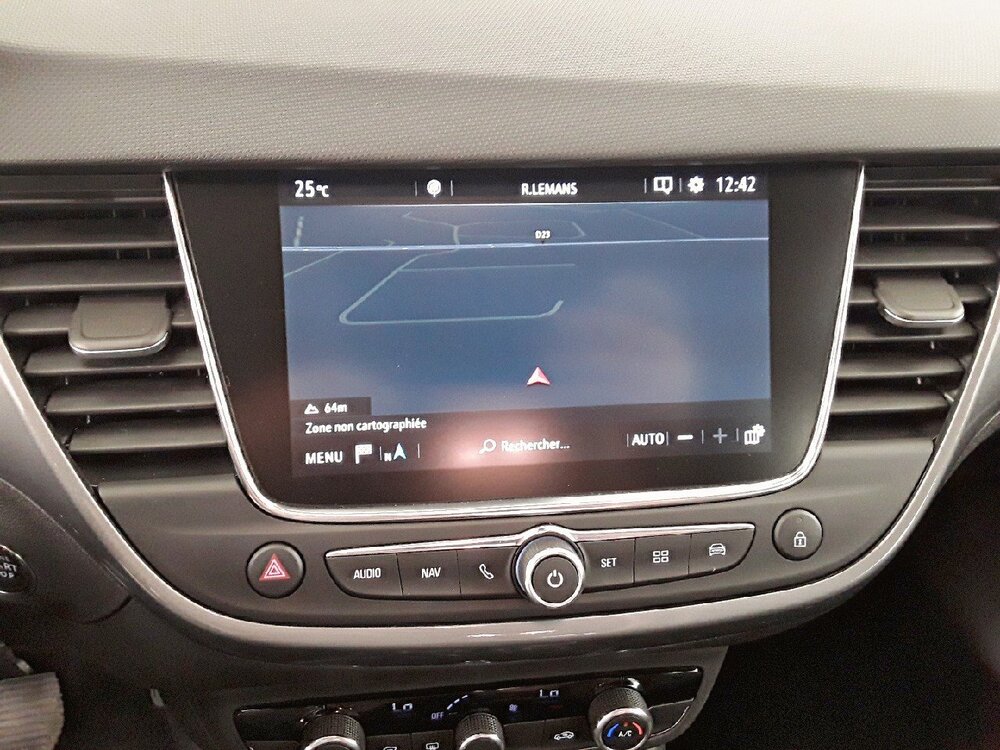 Occasion OPEL Crossland Crossland 1.2 Turbo 110 ch BVM6