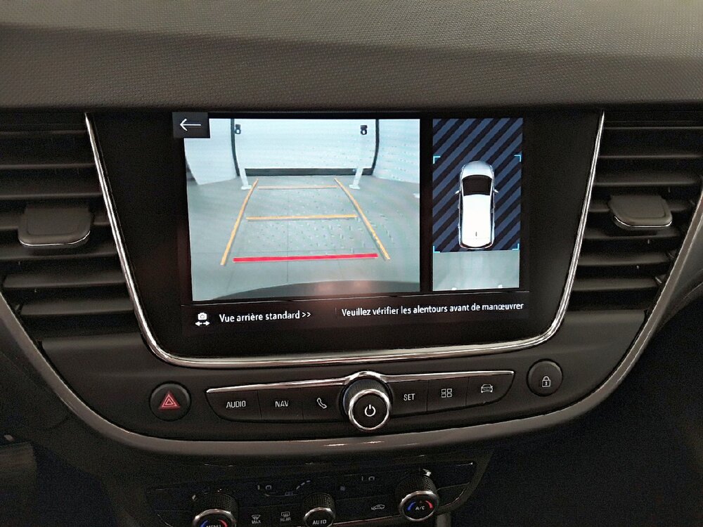 Occasion OPEL Crossland Crossland 1.2 Turbo 110 ch BVM6