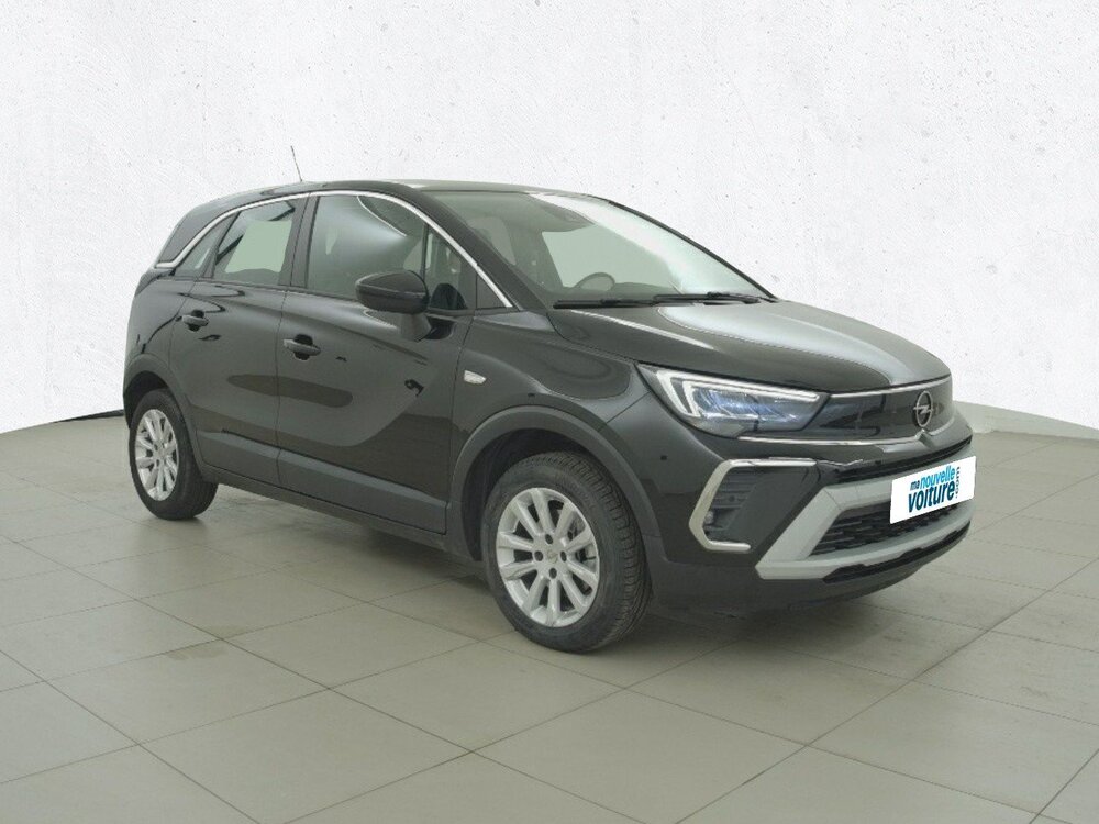 Occasion OPEL Crossland Crossland 1.2 Turbo 110 ch BVM6