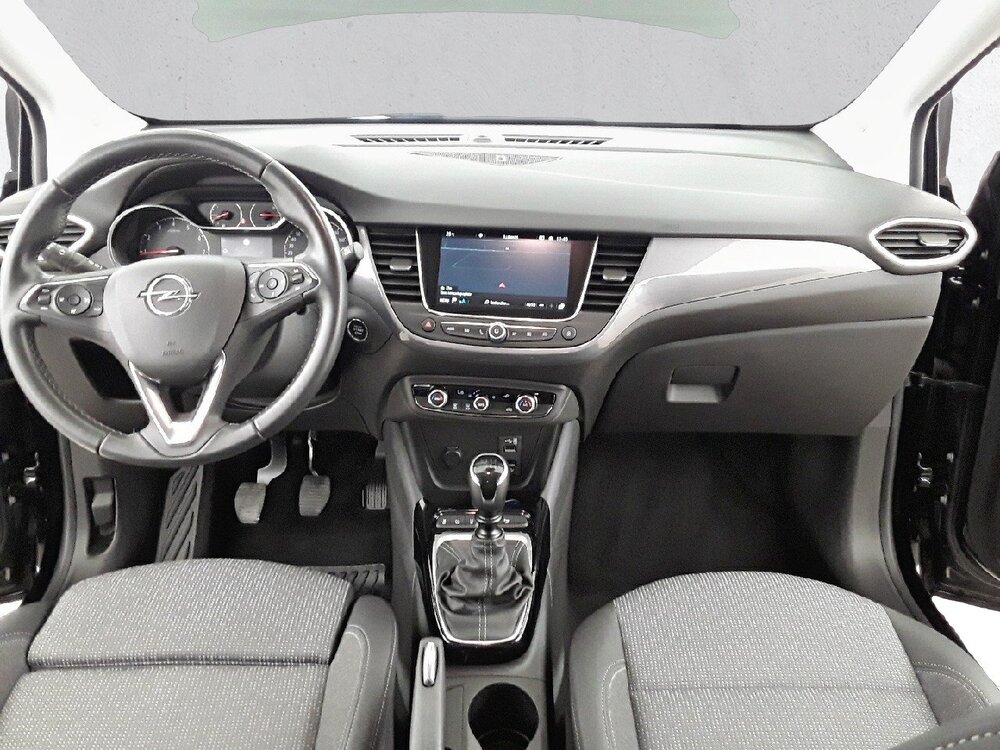 Occasion OPEL Crossland Crossland 1.2 Turbo 110 ch BVM6
