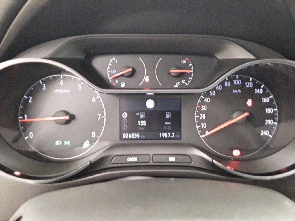 Occasion OPEL Crossland Crossland 1.2 Turbo 110 ch BVM6