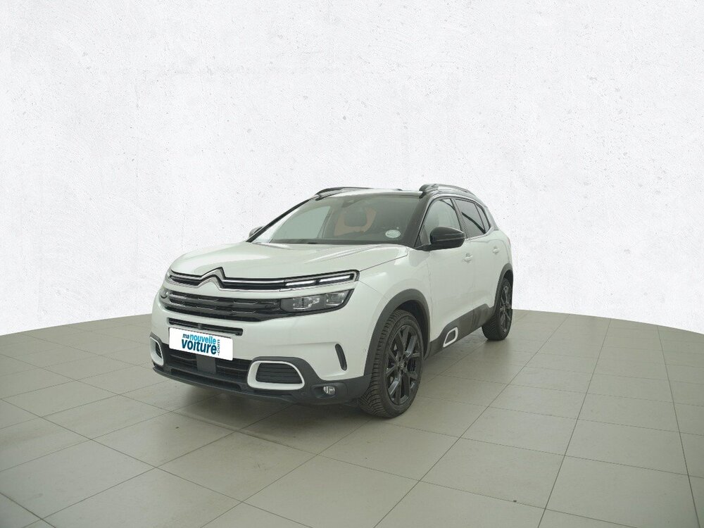 Occasion CITROEN C5 AirCross C5 Aircross PureTech 130 S&S BVM6 - Shine