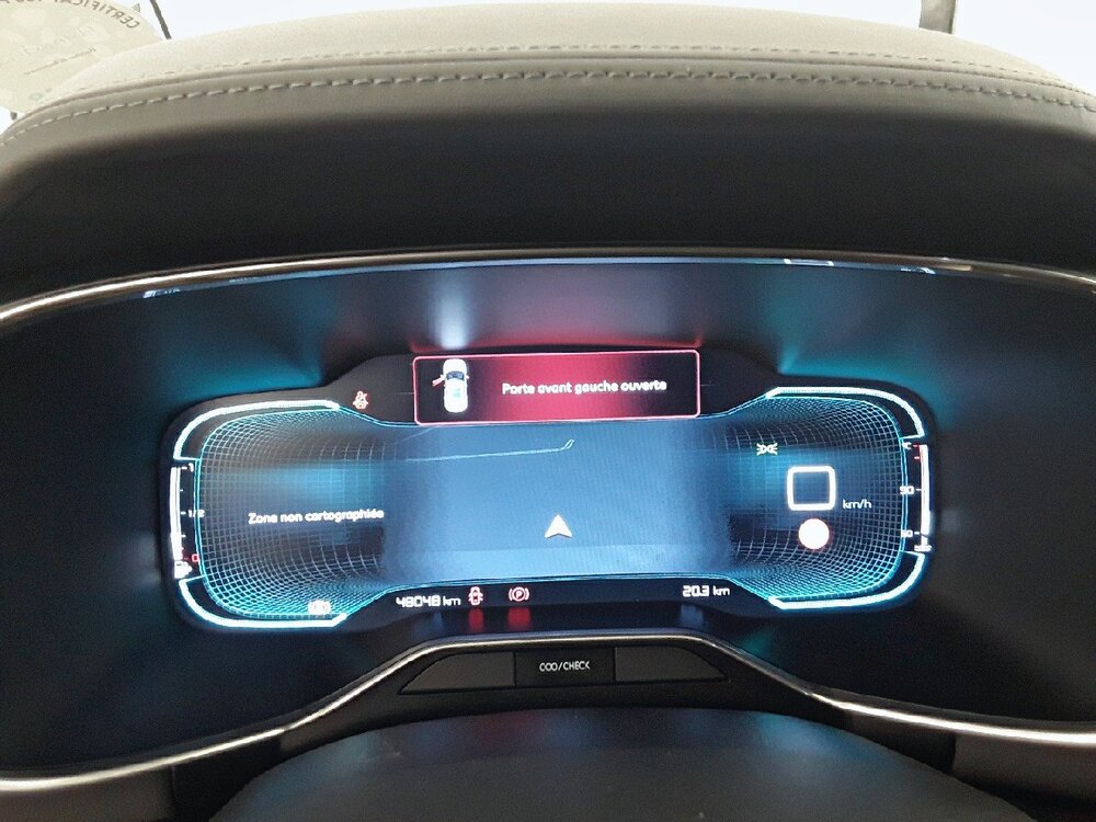 Occasion CITROEN C5 AirCross C5 Aircross PureTech 130 S&S BVM6 - Shine