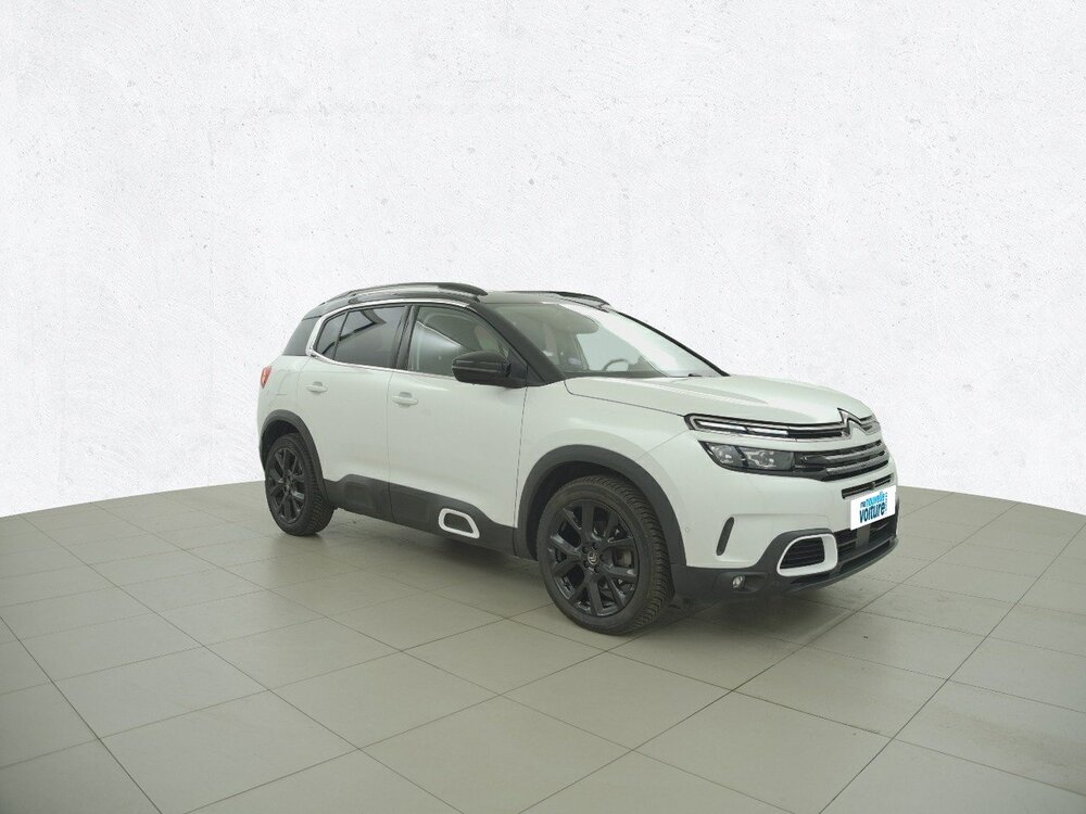 Occasion CITROEN C5 AirCross C5 Aircross PureTech 130 S&S BVM6 - Shine
