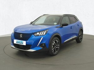Occasion PEUGEOT 2008 2008 Moteur électrique 136 ch - GT Line