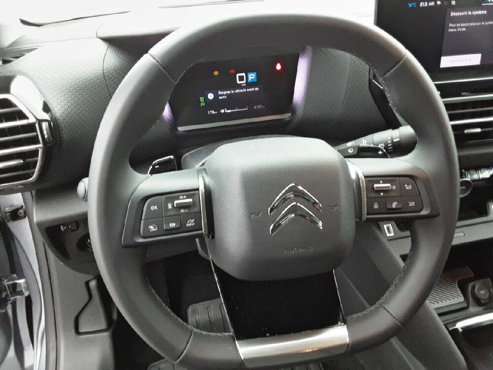 Occasion CITROEN C4 C4 BlueHDi 130 EAT8 - Max