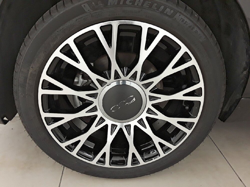 Occasion FIAT 500 500 1.0 70 ch Hybride BSG S/S