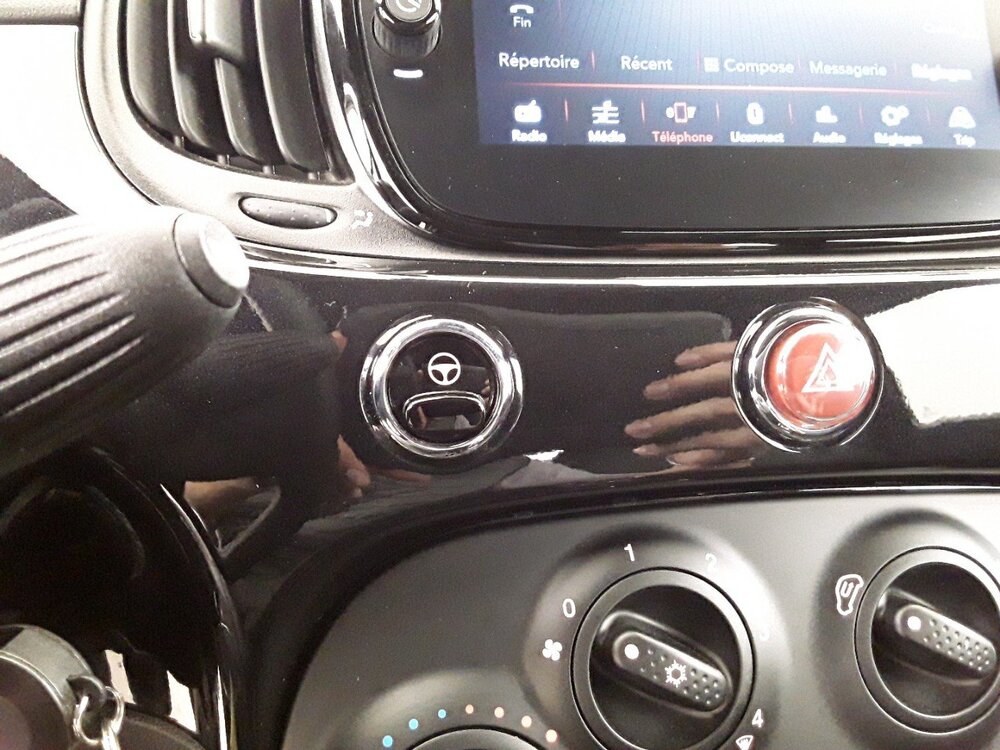 Occasion FIAT 500 500 1.0 70 ch Hybride BSG S/S