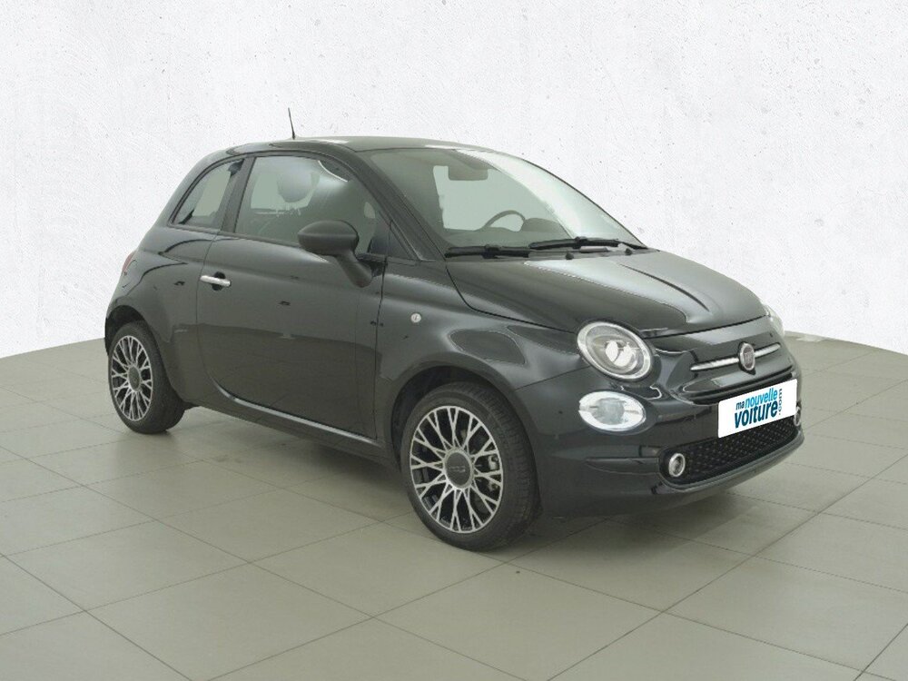 Occasion FIAT 500 500 1.0 70 ch Hybride BSG S/S