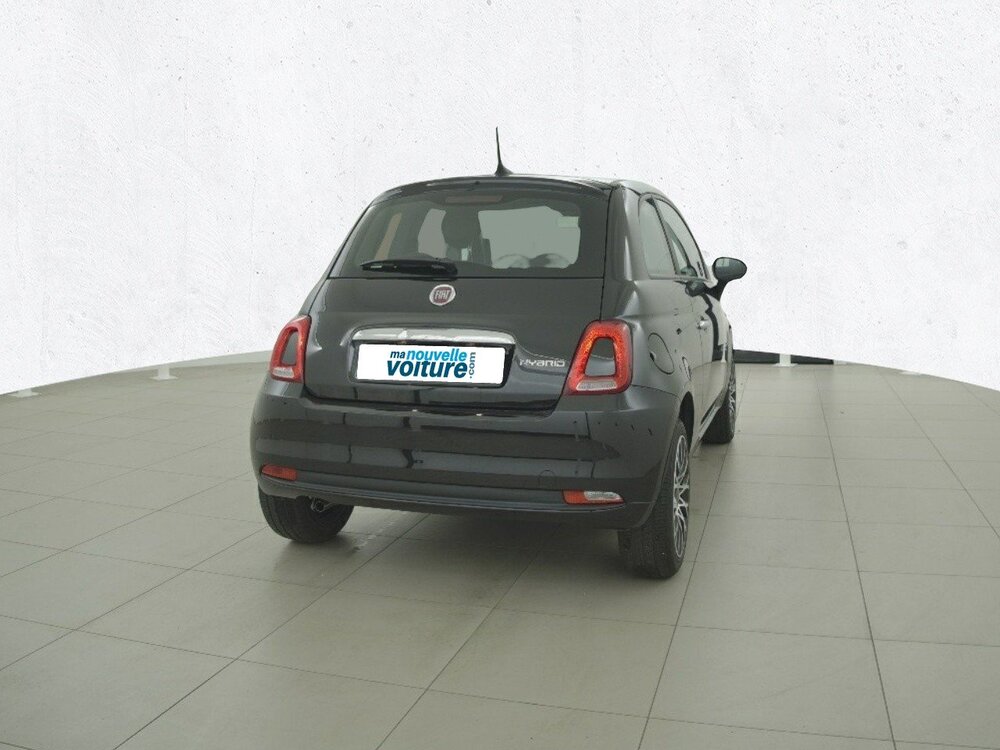 Occasion FIAT 500 500 1.0 70 ch Hybride BSG S/S