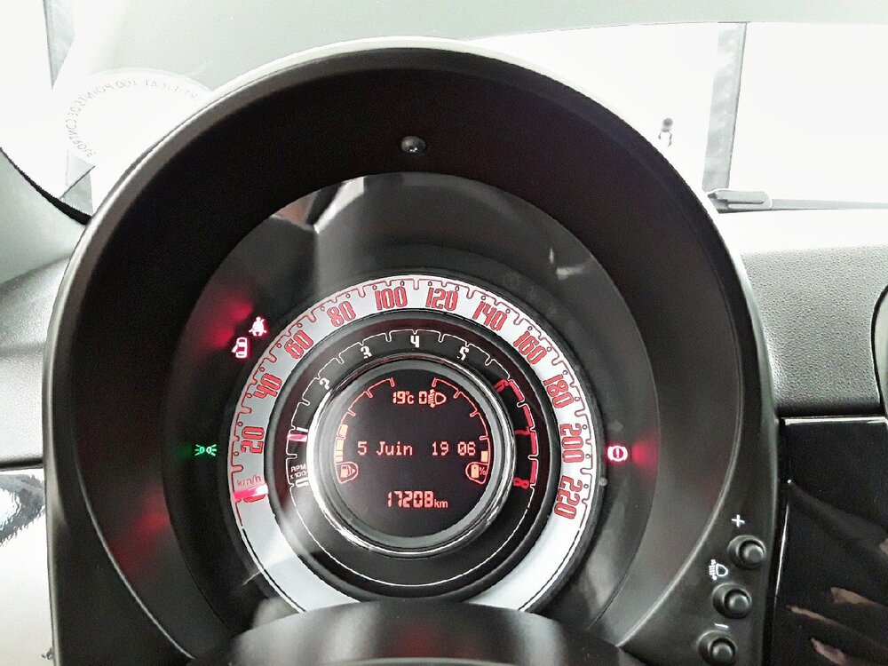 Occasion FIAT 500 500 1.0 70 ch Hybride BSG S/S
