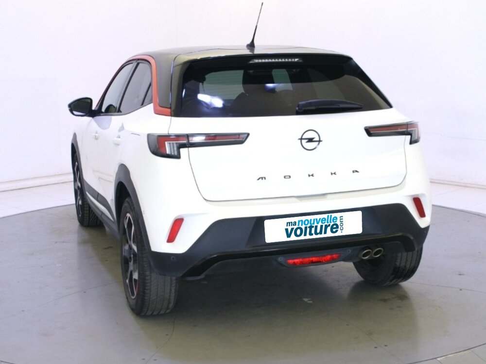 Occasion OPEL Mokka Mokka 1.2 Turbo 130 ch BVA8 - GS Line