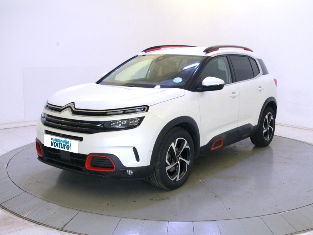 Occasion CITROEN C5 AirCross C5 Aircross BlueHDi 130 S&S BVM6 - Feel
